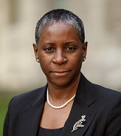 Speaker I. Stephanie Boyce