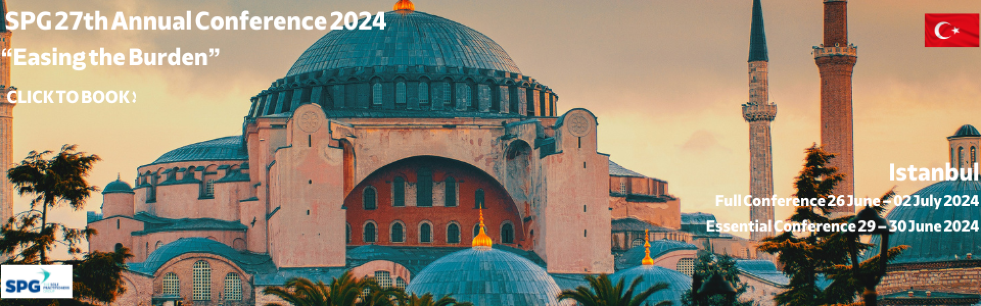 Istanbul 2024 Conference
