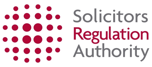 2023 Conference Sponsor - Solicitors Regulation Authority 
